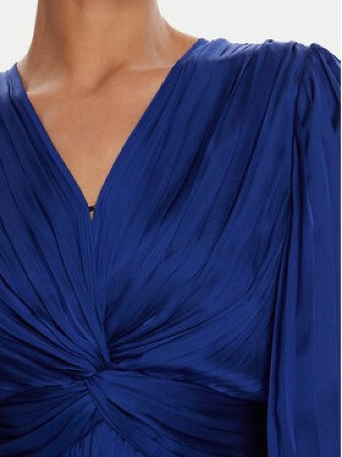 Joseph Ribkoff Sukienka koktajlowa 251903F25 Niebieski Regular Fit