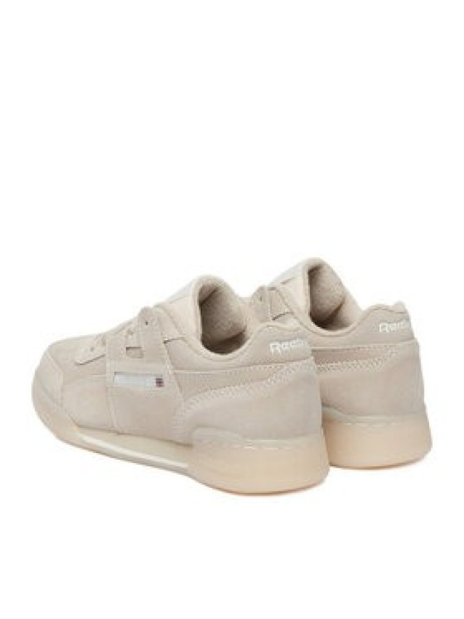 Reebok Sneakersy EO-WORKOUT PLUS 100256015 Beżowy