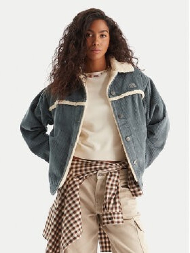 Billabong Kurtka przejściowa EBJJK00163 Zielony Regular Fit