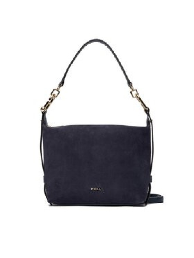 Furla Torebka Tonie Mini WE00877 U10000 2677S Granatowy