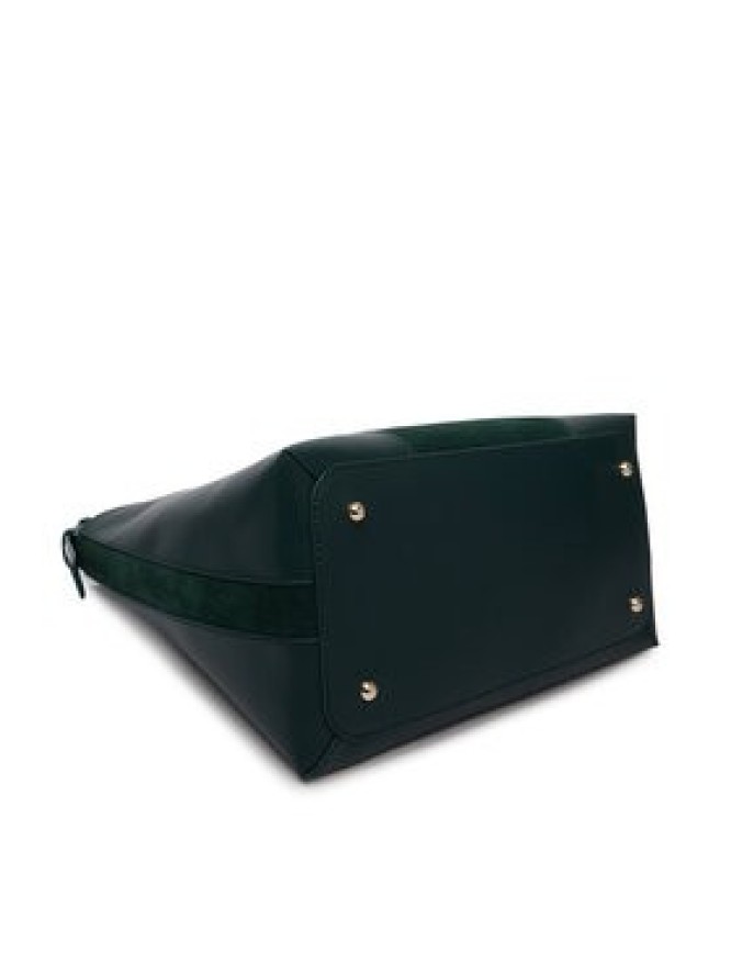 Furla Torebka Goccia M WB01499 BX3158 CN 5137S Zielony ciemny