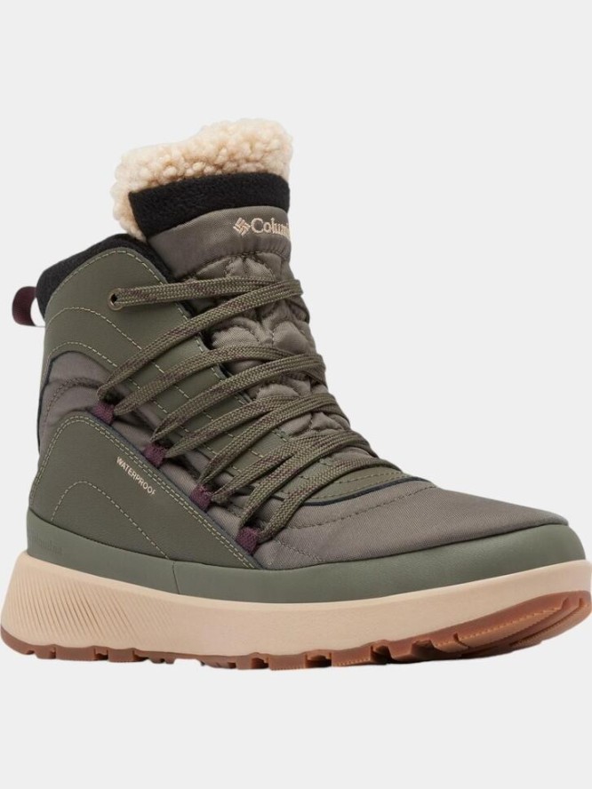 Moonboots Damskie Columbia Red Hills Omni-Heat