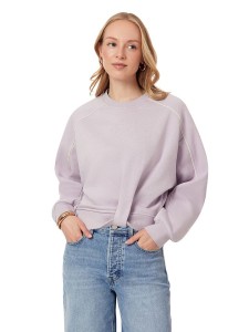 Scotch & Soda Bluza w kolorze lawendowym rozmiar: XL