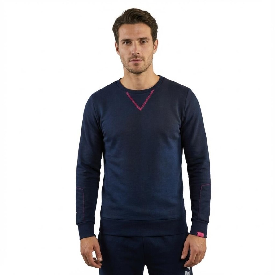 Bluza damska NEBI niebieska