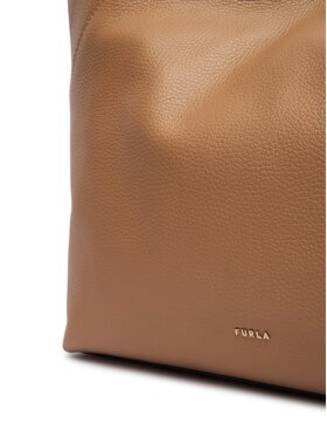 Furla Torebka Lara L WB01876 HSF000 BG YU500 1007 Brązowy