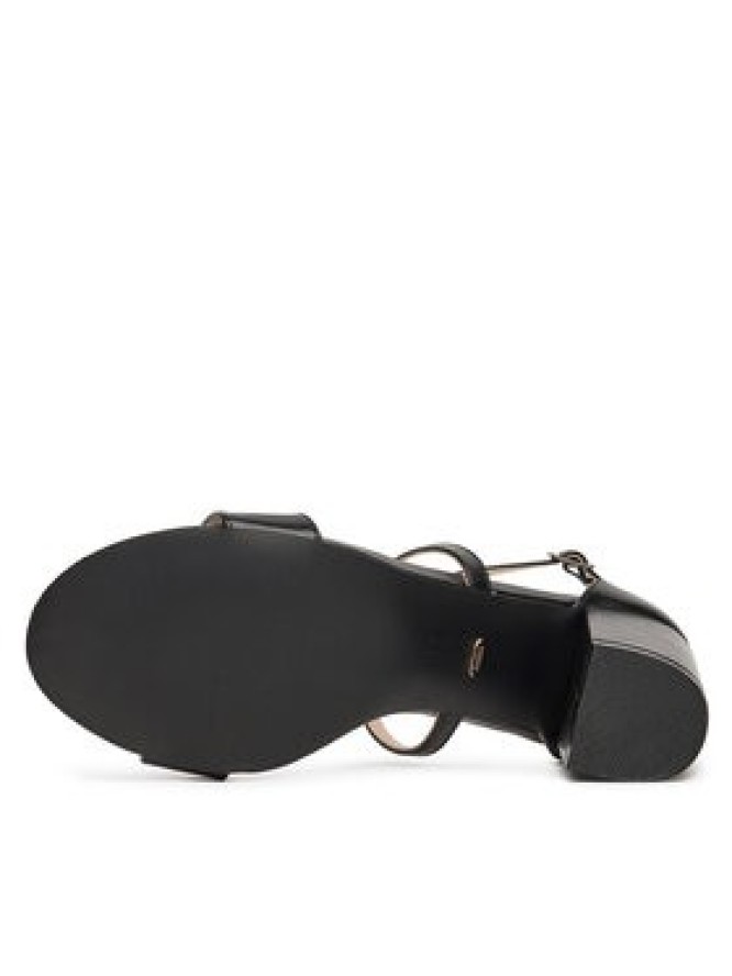 DeeZee Sandały XFB065-09 Czarny