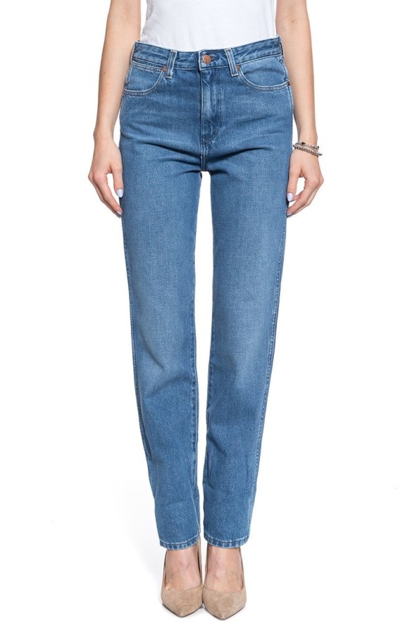 WRANGLER RETRO BOYFRIEND B&Y CHEEKY GIRL W243GX14Z 112127923