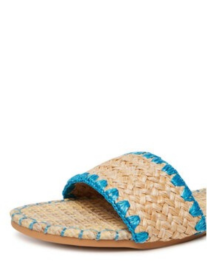 DeeZee Klapki BP6097-5 Beżowy