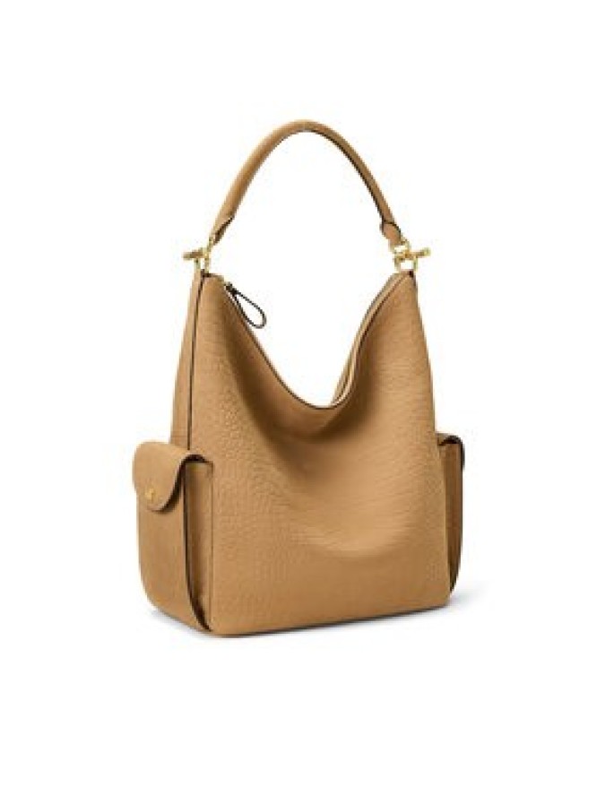 LAUREN RALPH LAUREN Torebka 431P18458001 Brązowy jasny