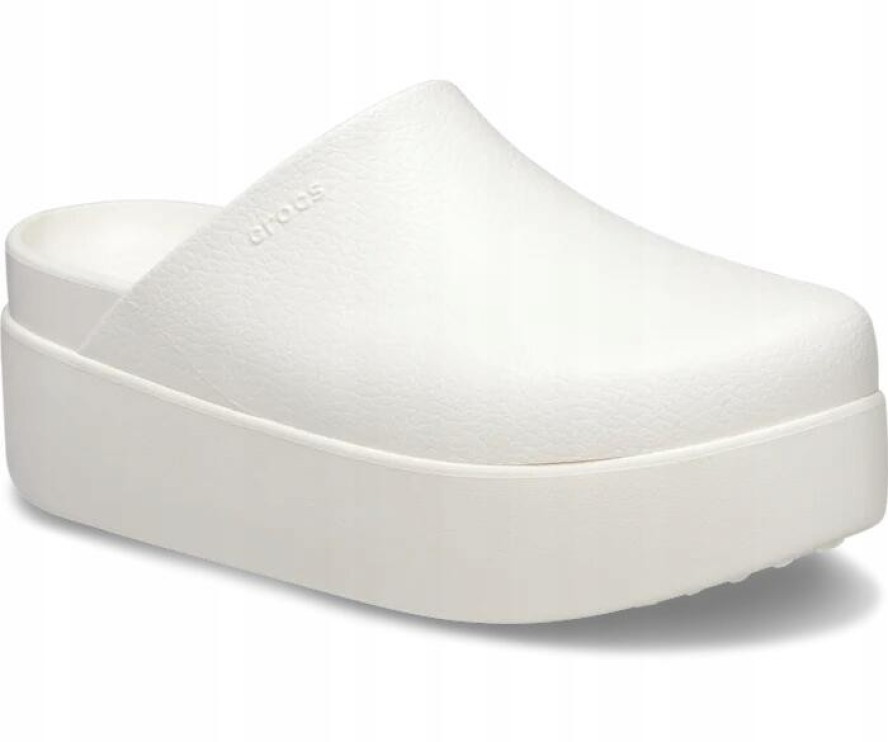 Chodaki Dla Dorosłych Crocs Dylan Platform Clog