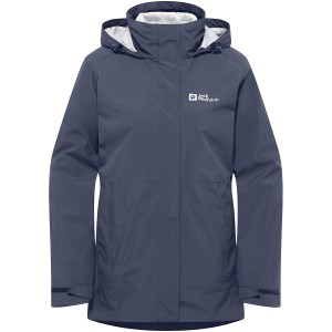 Kurtka 3w1 damska Jack Wolfskin Rotwand 3In1