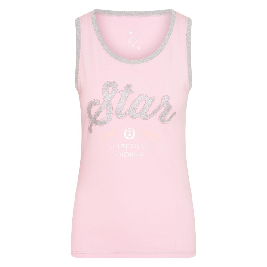 Damski tank top Imperial Riding Shimmer