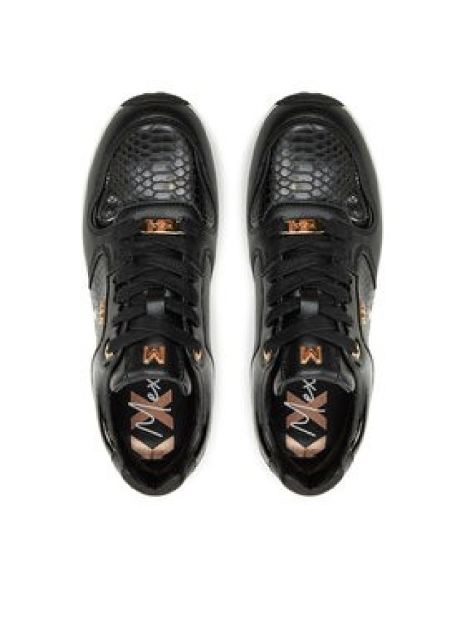 MEXX Sneakersy MI001008843W-01 Czarny