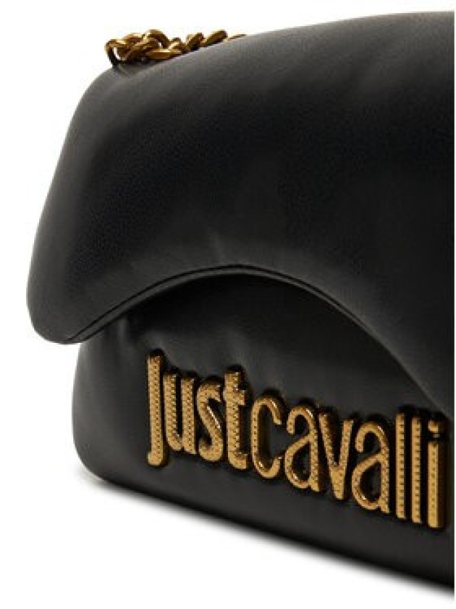 Just Cavalli Torebka 79RA4BD2 ZS748 Czarny