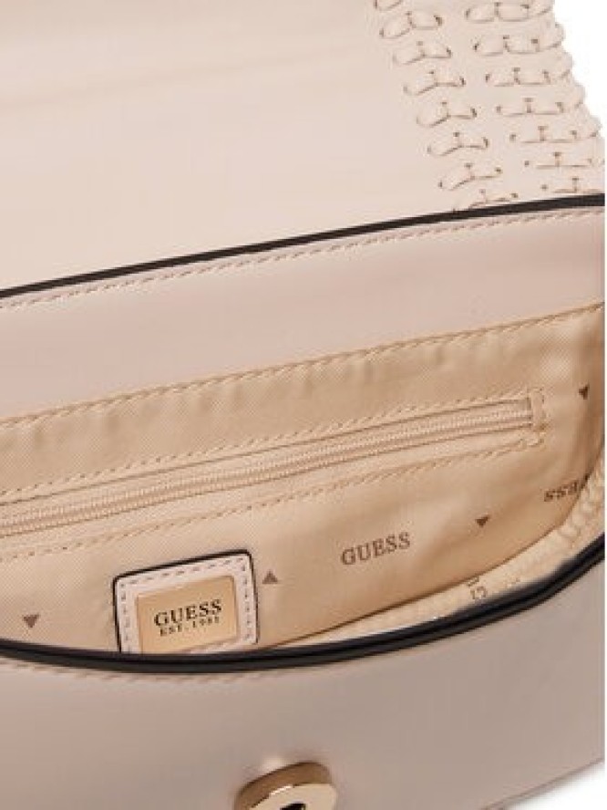 Guess Torebka Tatum HWNG96 67210 Beżowy