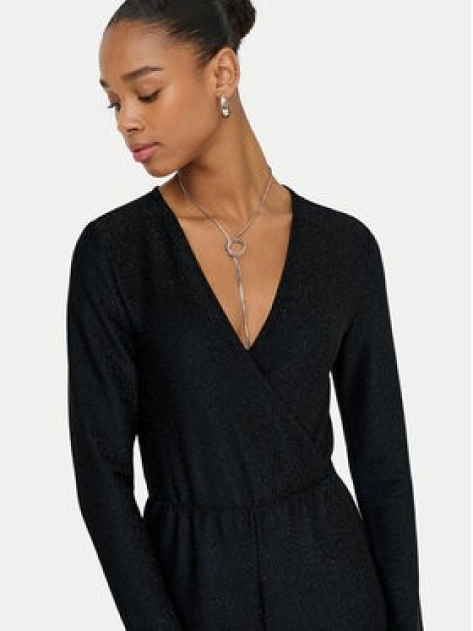 ONLY Kombinezon Rich 15360280 Czarny Regular Fit
