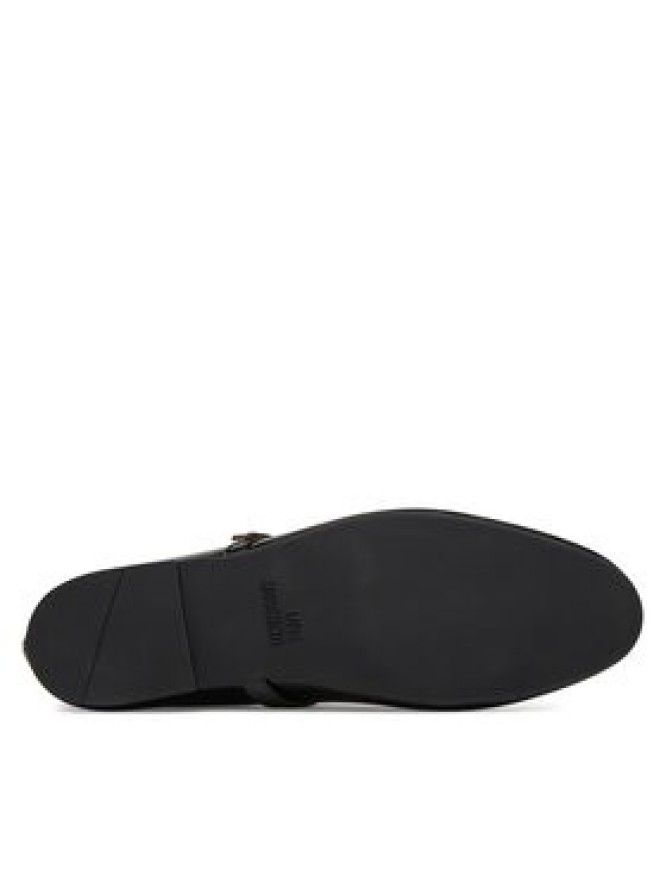 LOVE MOSCHINO Baleriny JA11101G1OIH0000 Czarny