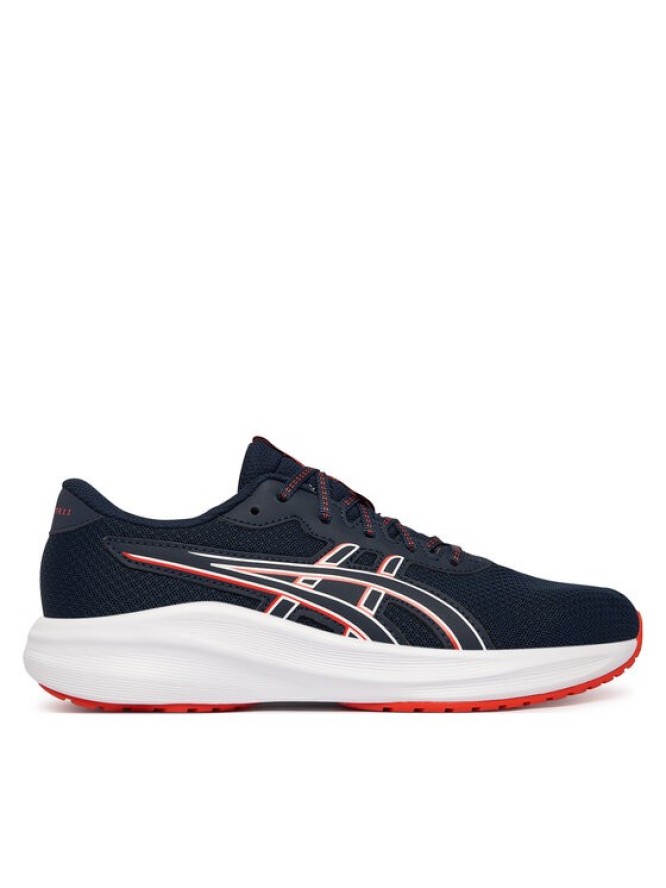 Asics Buty do biegania Gel-Excite 11 Gs 1014A374 Granatowy