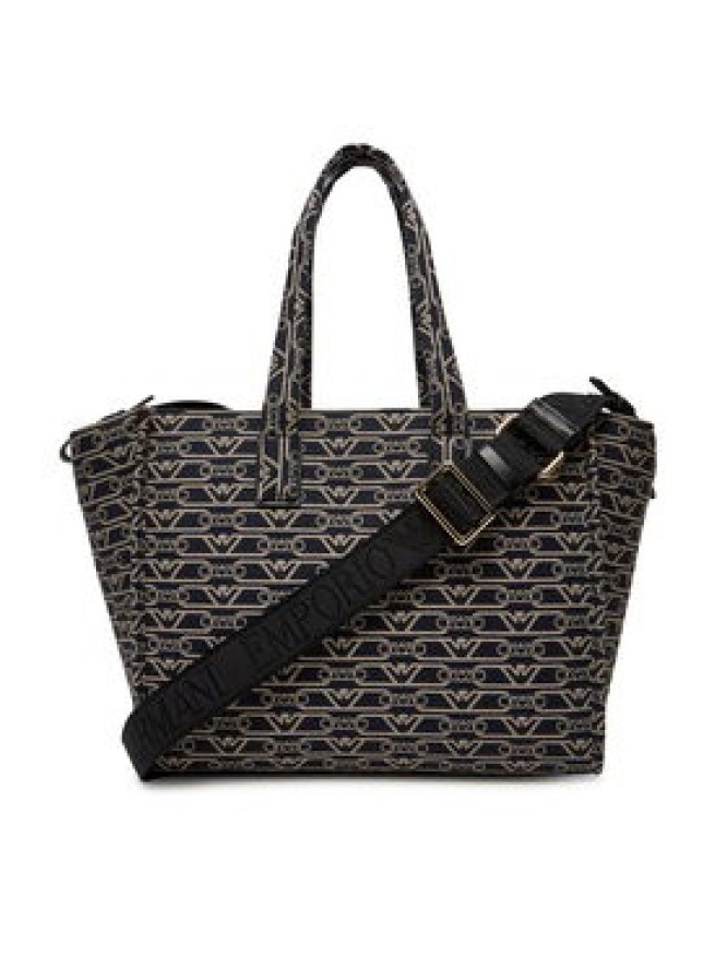 Emporio Armani Torebka EW000370 AF12993 FB237 Granatowy