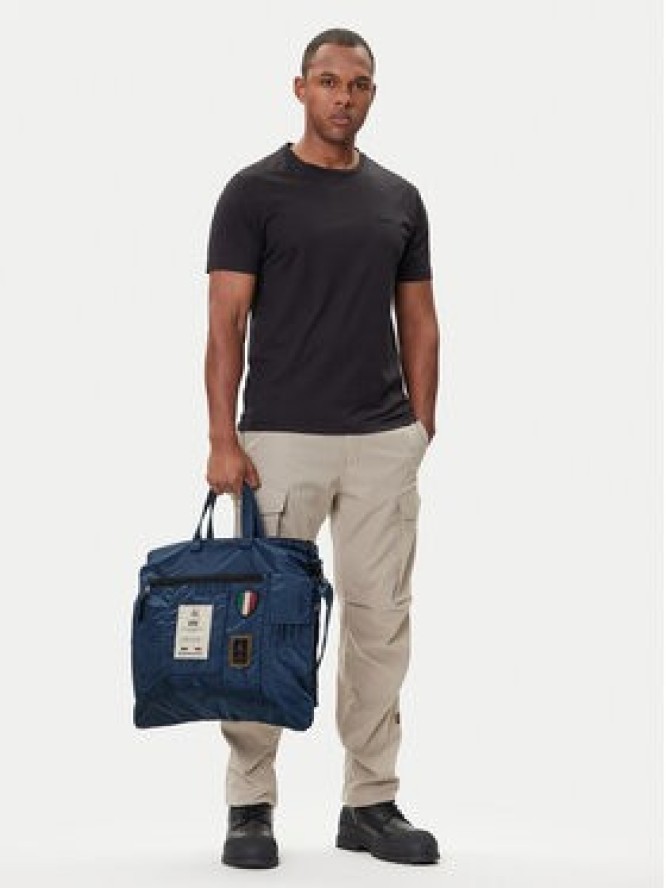 Aeronautica Militare Torba 252BO0612UCT04251 Granatowy