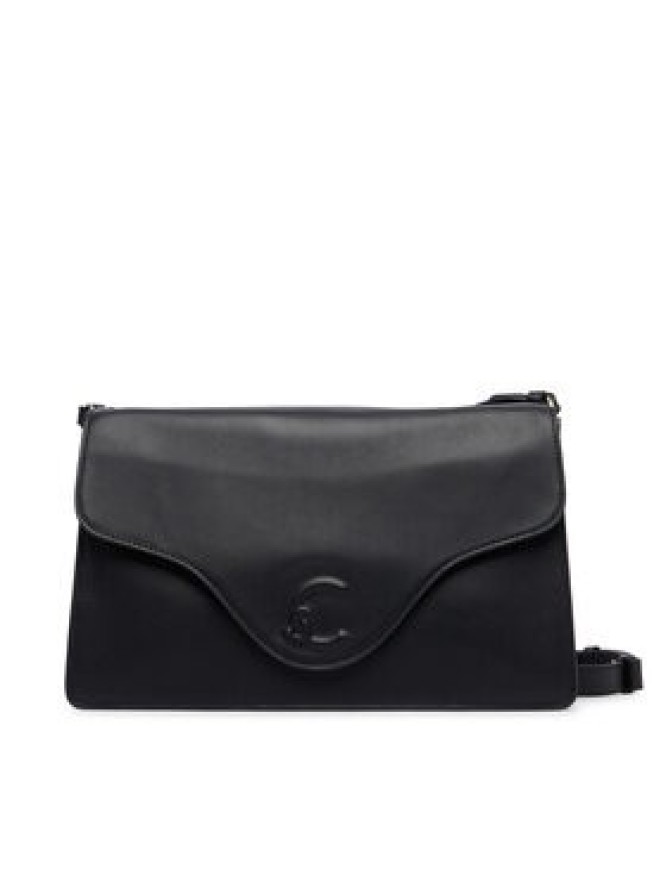 Coccinelle Torebka VJF Coccinelle C-Me Softy Smo E1 VJF 12 01 01 Czarny