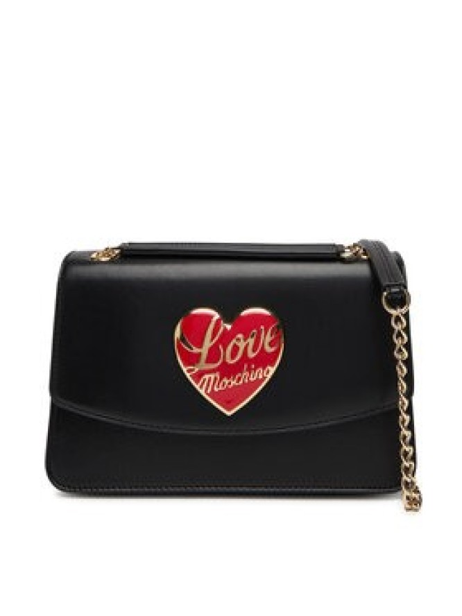 LOVE MOSCHINO Torebka JC4184PP1NLP0000 Czarny