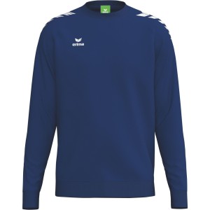 Bluza Erima Cmpt Wings niebieska