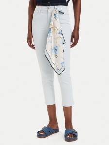 Guess Jeansy W5GA91 W93CM Niebieski jasny Skinny Fit