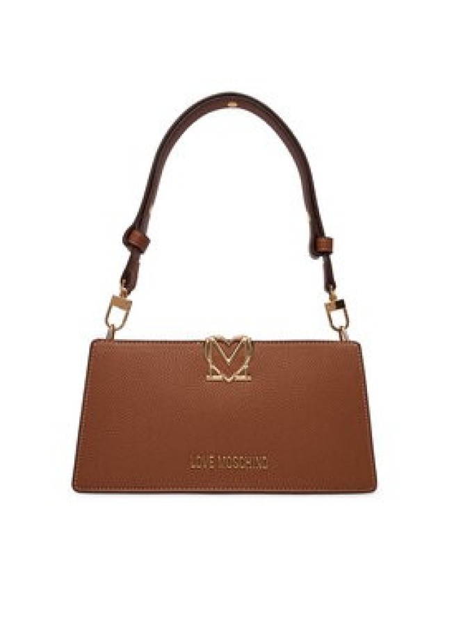 LOVE MOSCHINO Torebka JC4128PP1OLM0200 Brązowy