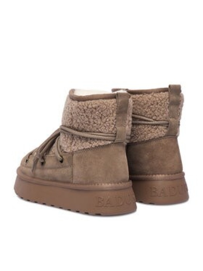 Badura Śniegowce EO-AMY-TS6286-01 Szary