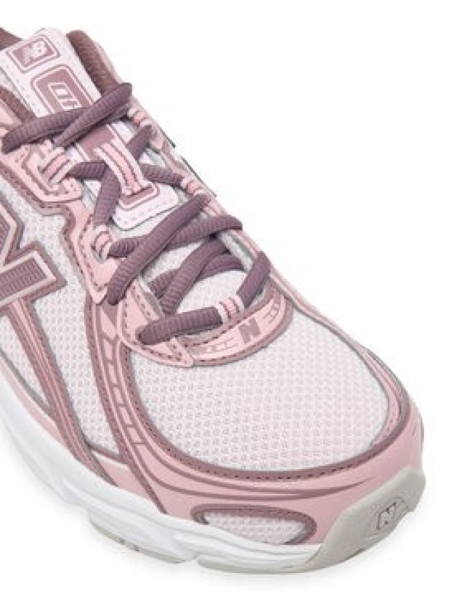 New Balance Sneakersy U7404S4 Różowy