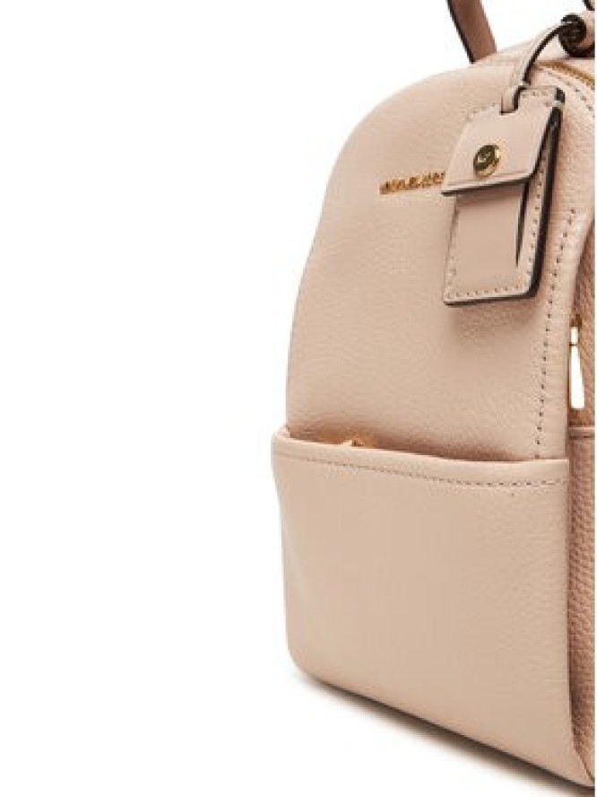 MICHAEL Michael Kors Plecak Sable 30T5G3XB1L Różowy