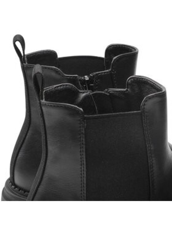 Jenny Fairy Botki WS5195-21 Czarny