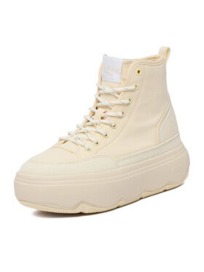 Roxy Sneakersy CEOB-V12-1215 Żółty