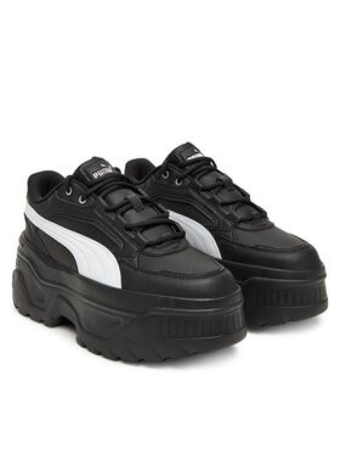 Puma Sneakersy Karmen X TRA 400369 07 Czarny