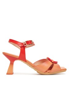 Hispanitas Sandały Danielle HV253880 Koralowy