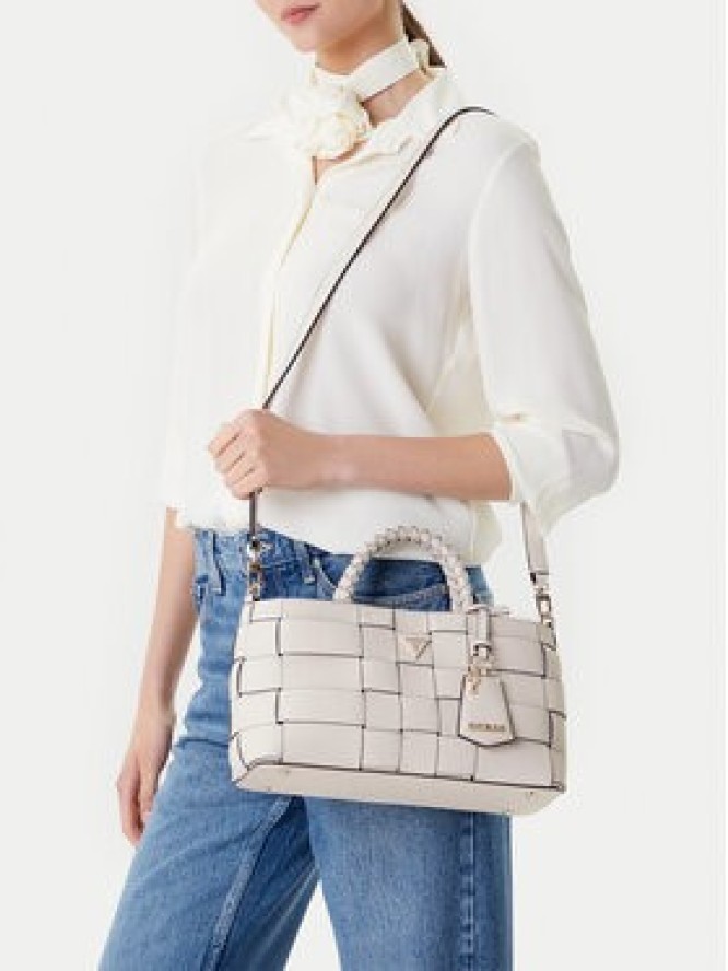 Guess Torebka Maylee HWWG96 61060 Biały