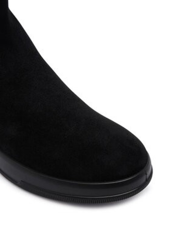 ECCO Botki Move W 22382305001 Czarny
