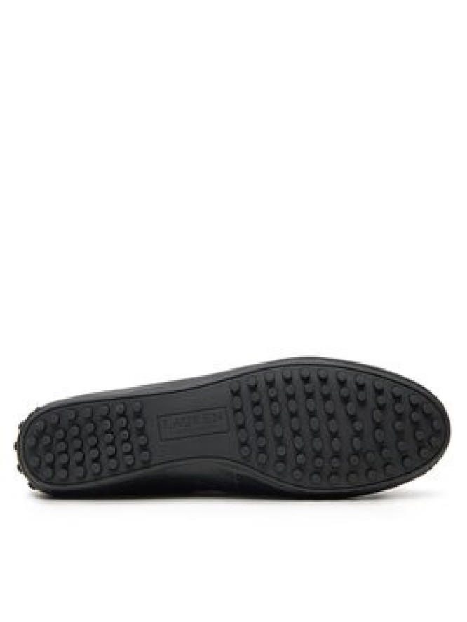 Lauren Ralph Lauren Baleriny 802942766001 Czarny