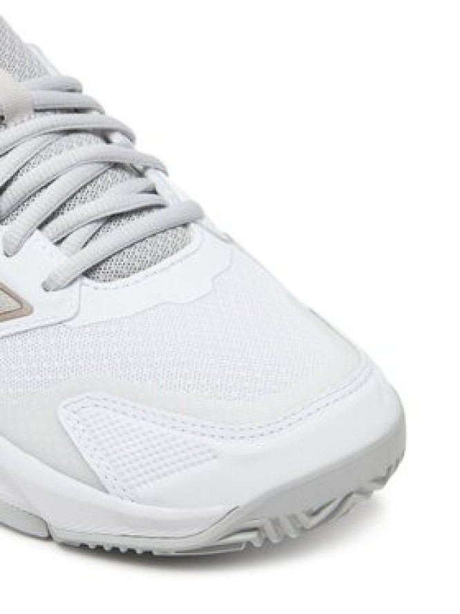 adidas Buty do tenisa Courtjam Control 3 IH2968 Biały