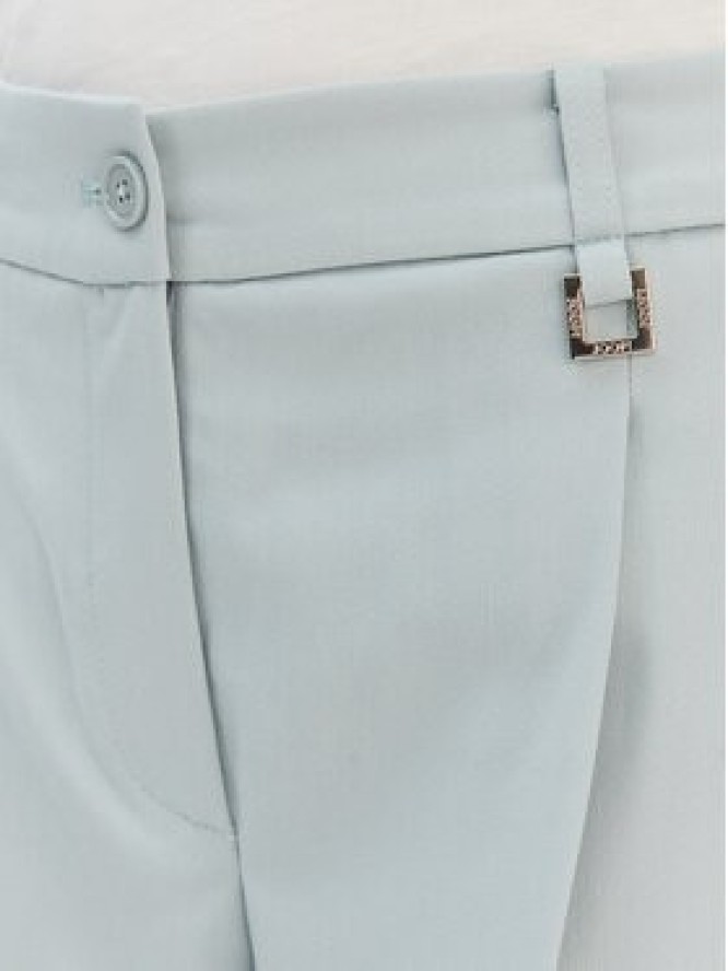 JOOP! Spodnie materiałowe Perle 30100443 Zielony Regular Fit