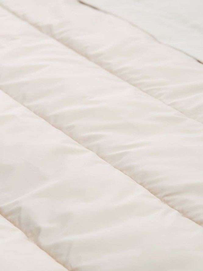 Tom Tailor Parka w kolorze kremowym rozmiar: M