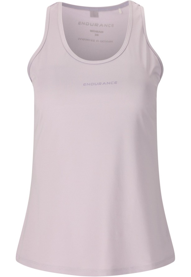 Damski tank top Endurance Nan