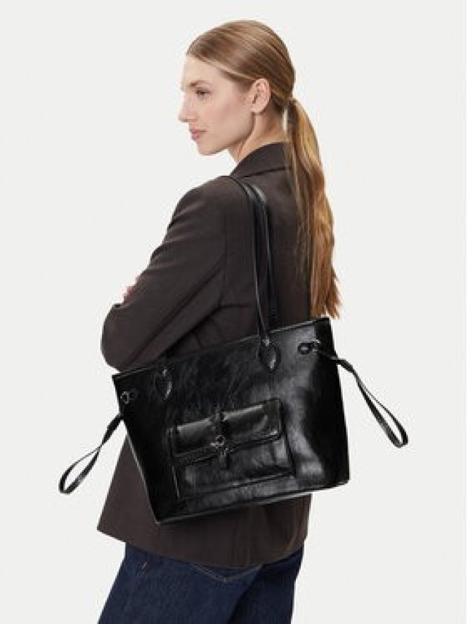 Monnari Torebka BAG6000 Czarny