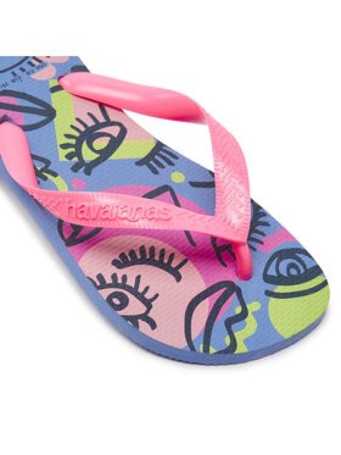 Havaianas Japonki 41402583562 Kolorowy