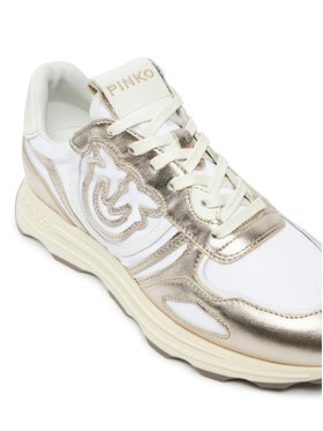 PINKO Sneakersy Zoe 01 SS0087P085 Biały