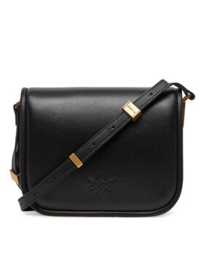 PINKO Torebka Love Box Bag Fl Mini 104297 A26L Czarny