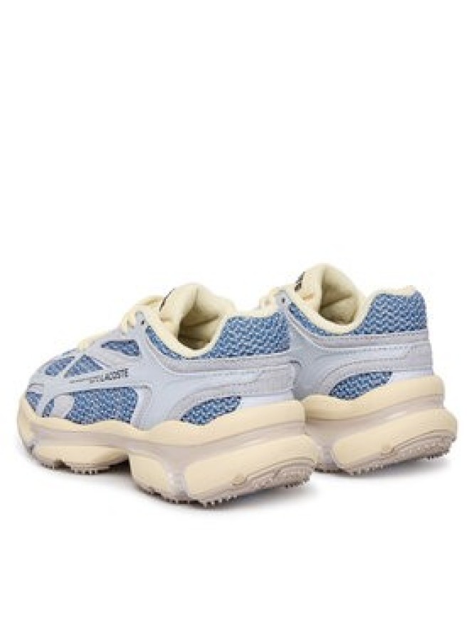 Lacoste Sneakersy L003 2K24 51SFA0068 Niebieski