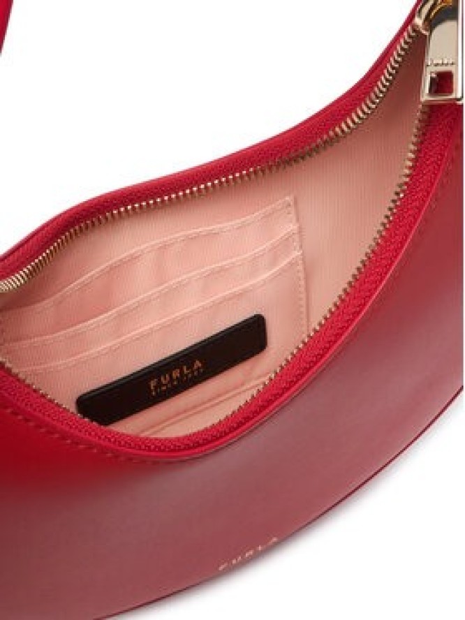 Furla Torebka Delizia Mini WE00649 AX0733 CN 4484S Czerwony