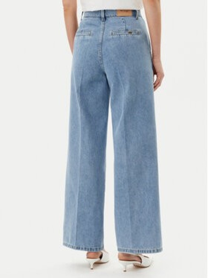 Artigli Jeansy ADDE002323 Niebieski Relaxed Fit